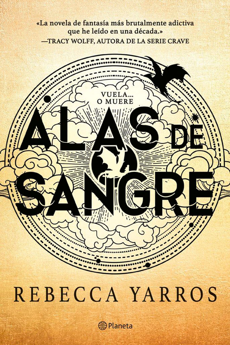 Alas de Sangre
