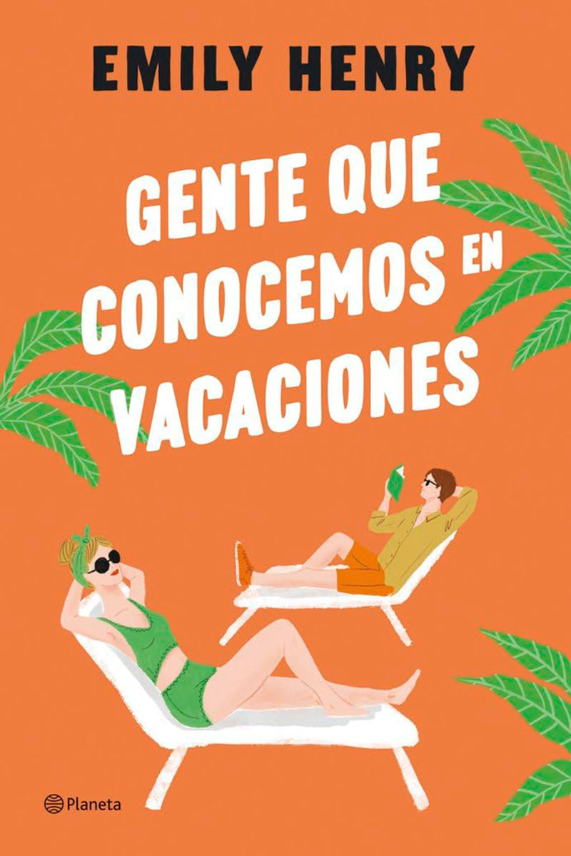 Gente que Conocemos en Vacaciones