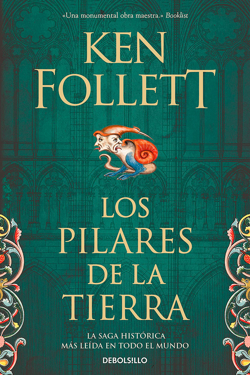Los Pilares de la Tierra
