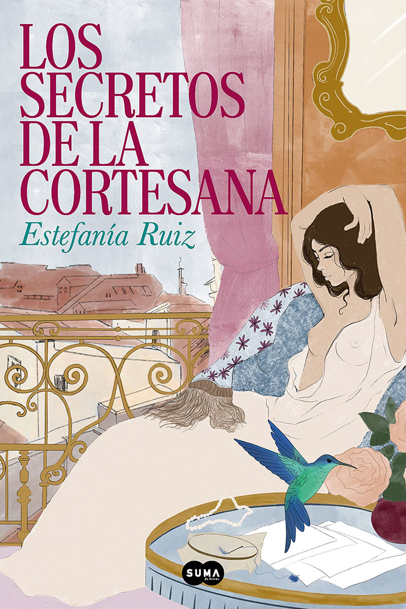 Los Secretos de la Cortesana
